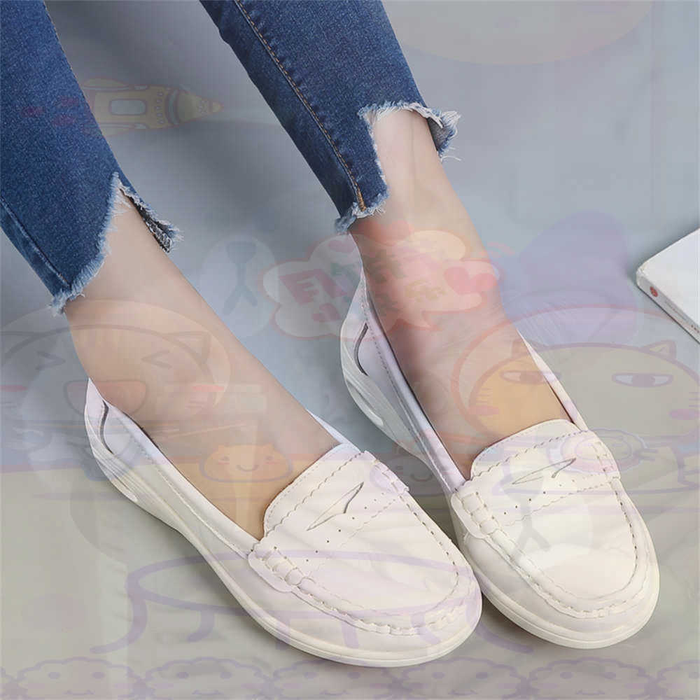 Wholesale Wedding Supply Store - Мягкая женская обувь без шнуровки большого