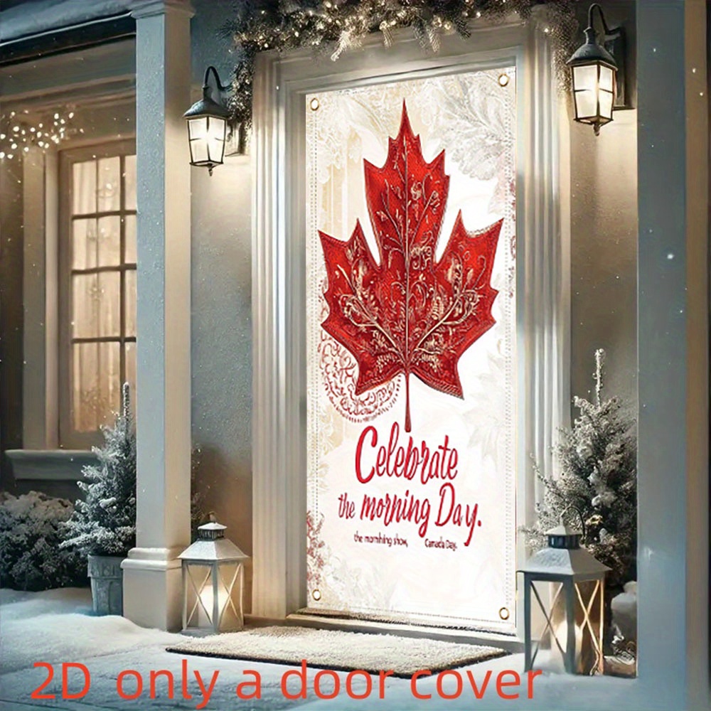 2D плоский баннер (1 шт.) - Де – обзор и цена Wedding Supply Canada