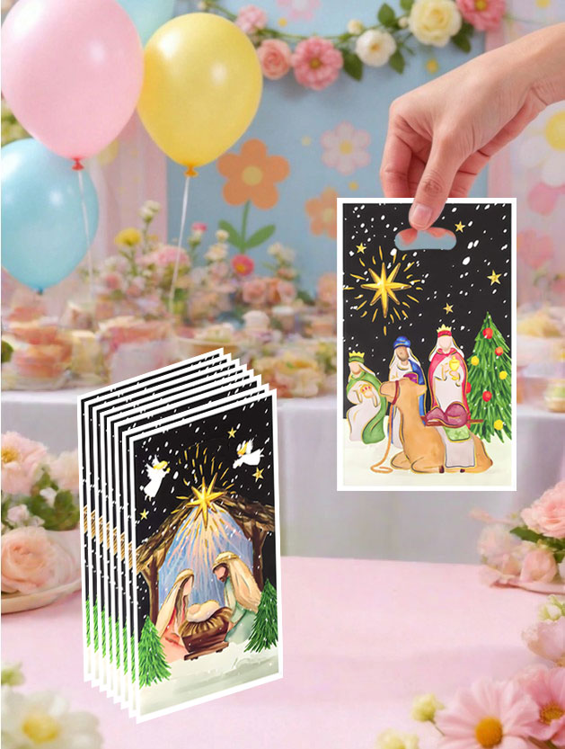 20/40 шт. подарочных пакетов н – обзор и цена Wedding/Event Supply Store