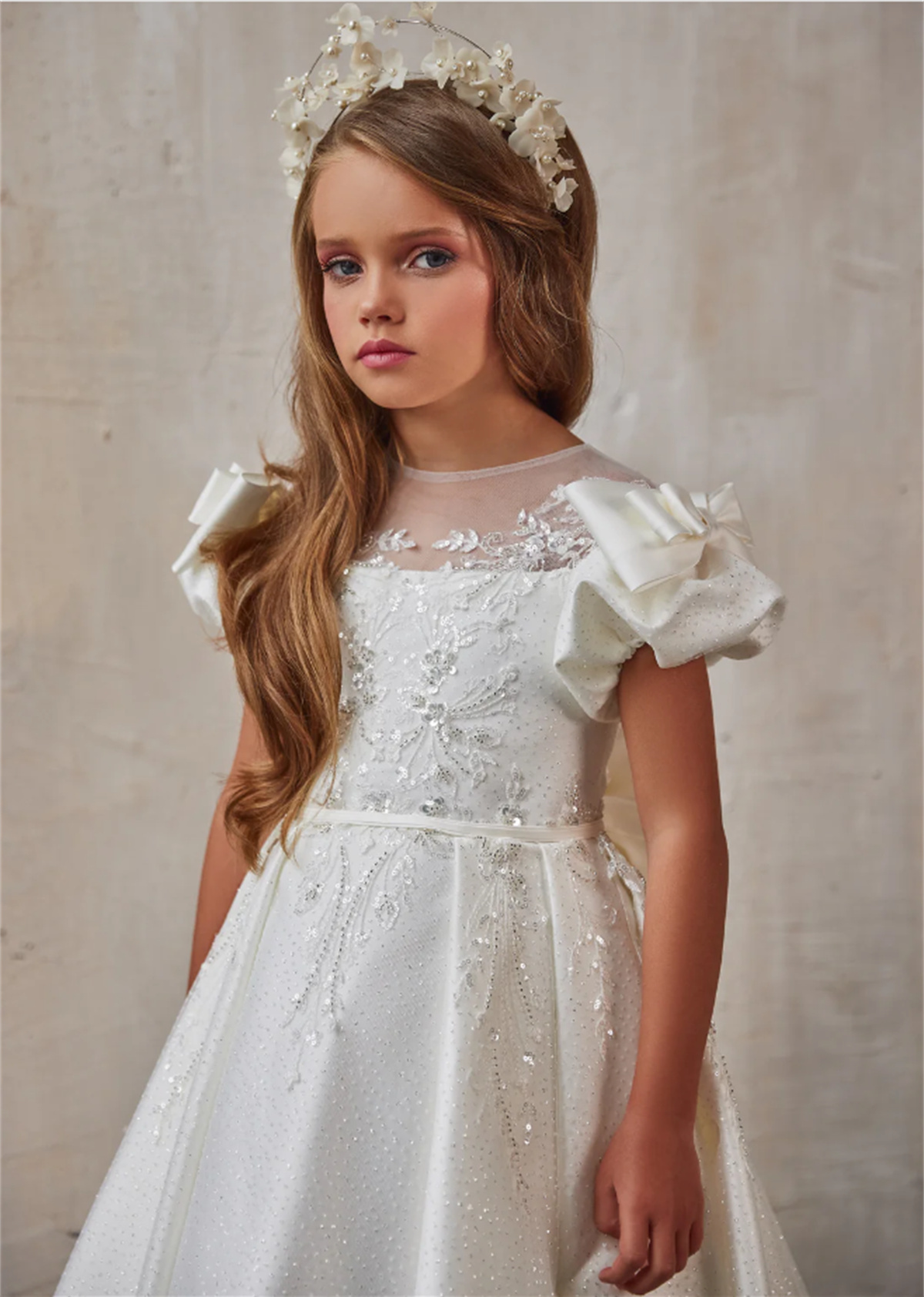 Атласное платье с цветочным уз – обзор и цена Bridal Sash Ribbon