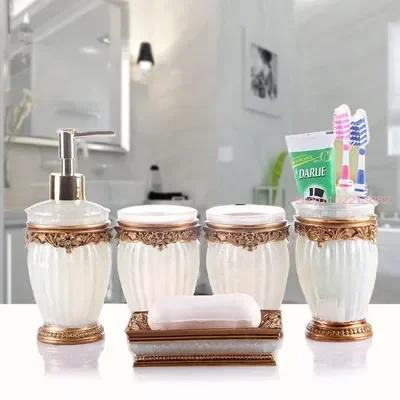 Аксессуары для ванной комнаты, – обзор и цена Wedding Bathroom Supply Kit