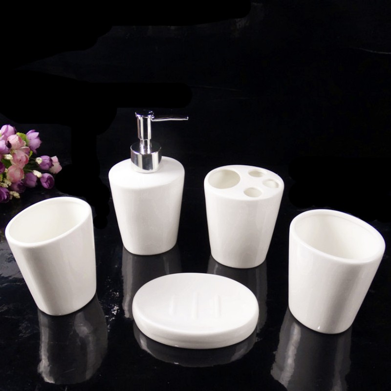 Свадебный подарок для ванной к – обзор и цена Wedding Bathroom Supply Kit