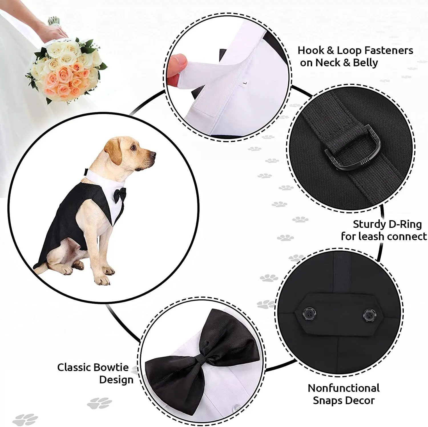Одежда для собак: модный празд – обзор и цена Suitsupply Wedding Tuxedo